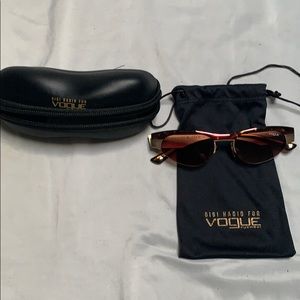 Vogue unisex glasses